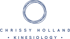 Chrissy Holland Kinesiology Logo